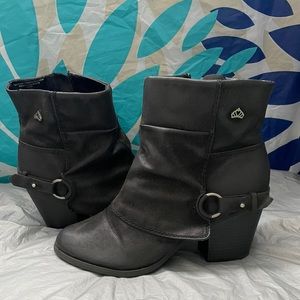 CowGirl Leather Boots!